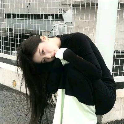 历尽沧桑一妇人